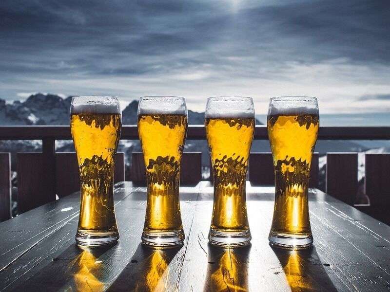Birra: scoperto nuovo effetto benefico per il nostro Intestino