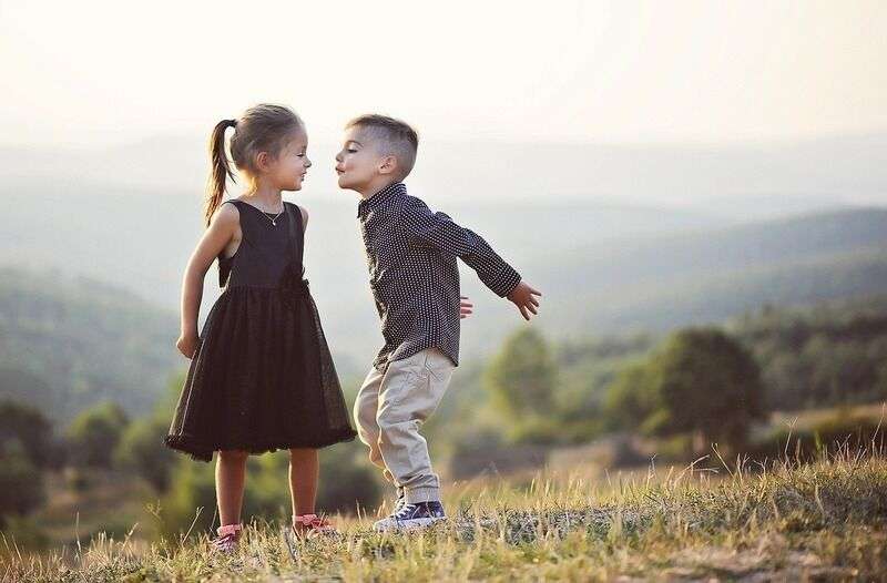 I bambini maggiormente attivi hanno anche  più resilienza