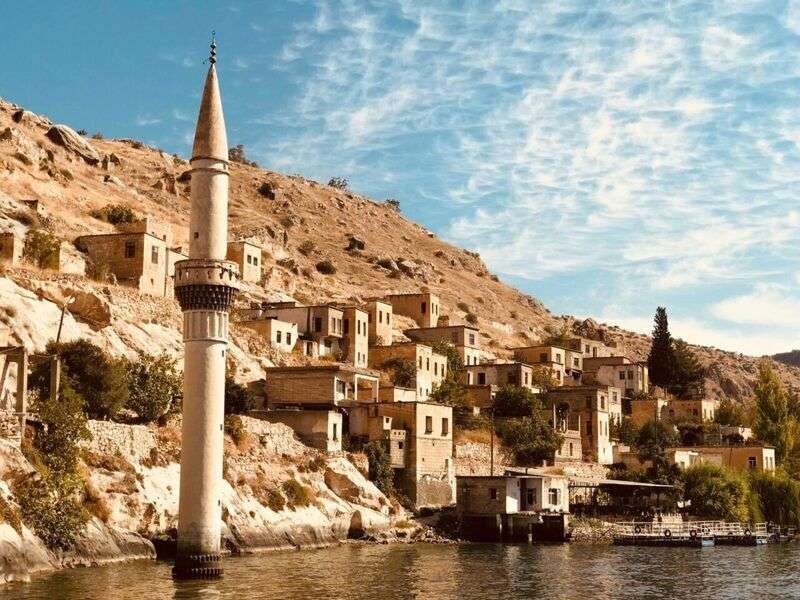 Scoperta una misteriosa lingua sconosciuta in Turchia