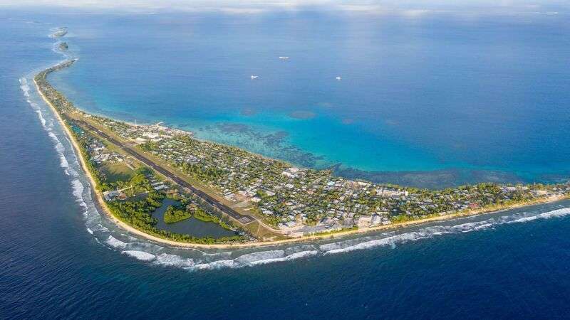 Tuvalu: un paradiso minacciato dall’inondazione e dalla solitudine turistica