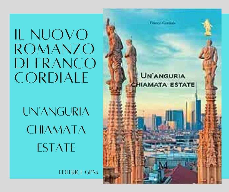 Un’anguria chiamata estate: la rivoluzione narrativa di Franco Cordiale