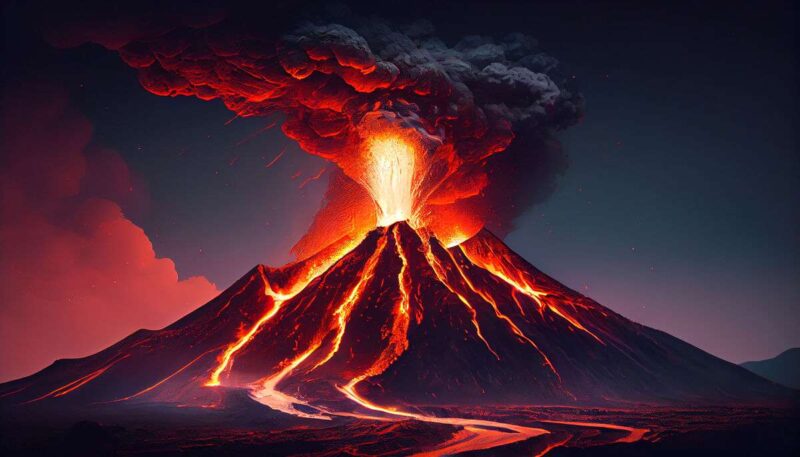 California: uno dei vulcani più rischiosi è molto attivo, possibile eruzione?