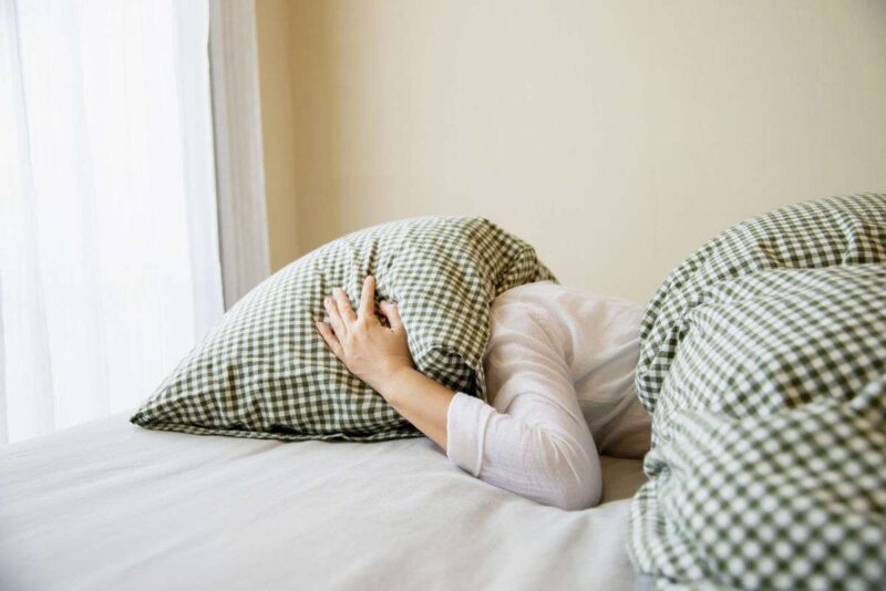 Sonno: perché quando andiamo a letto scompare?