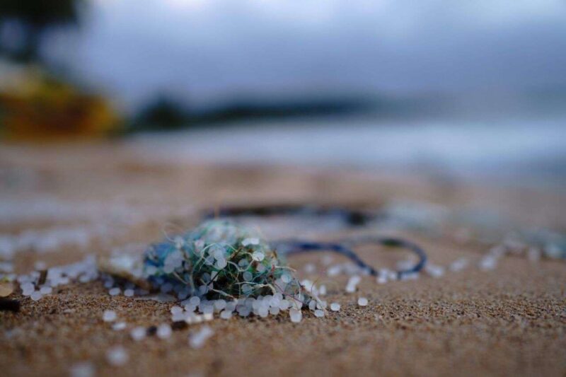 Microplastiche rinvenute in grotta chiusa al pubblico da 30 anni