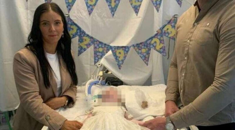 Indi Gregory: cos’è la malattia mitocondriale rarissima di cui è affetta?