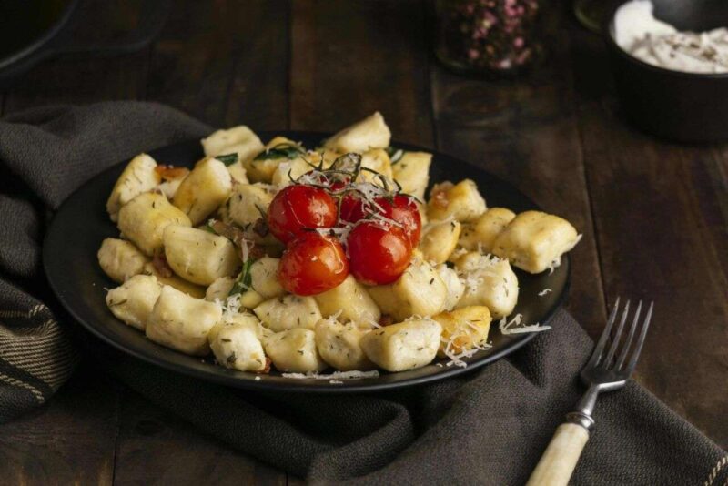 Quante volte mangiare gli gnocchi di patate a settimana?