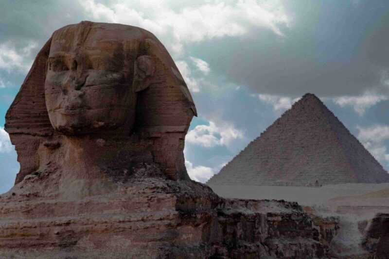 La Grande Sfinge di Giza potrebbe aver avuto uno scultore inaspettato