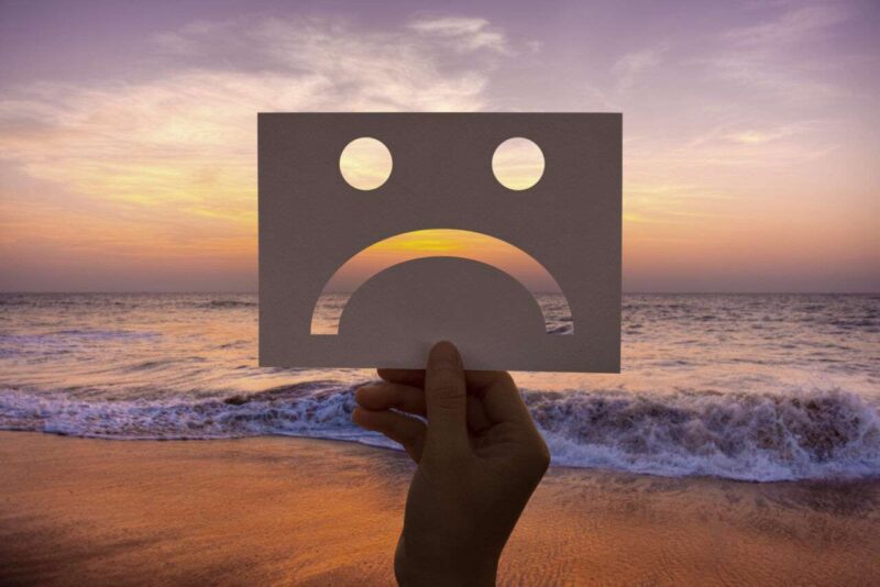 Cosa fare quando ci sentiamo tristi