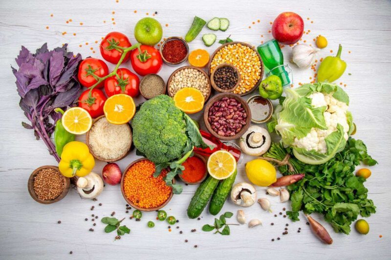 Alimentazione: Corea del Sud al secondo posto per sostenere una strategia a base vegetale