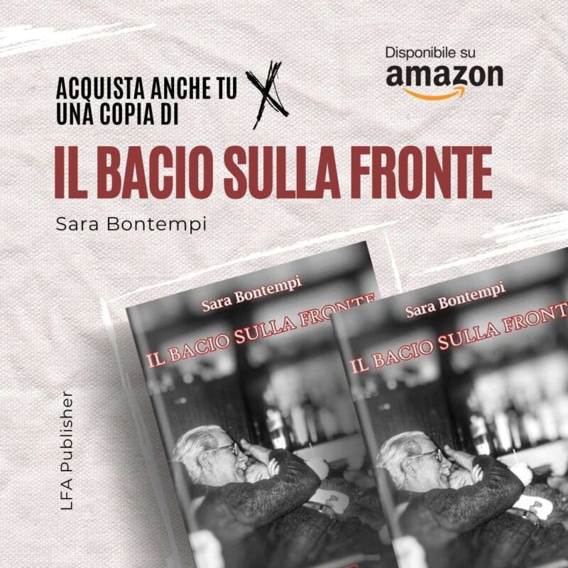 Il Bacio sulla Fronte di Sara Bontempi: inno nostalgico alla magia delle domeniche familiari degli anni ’80 e ’90