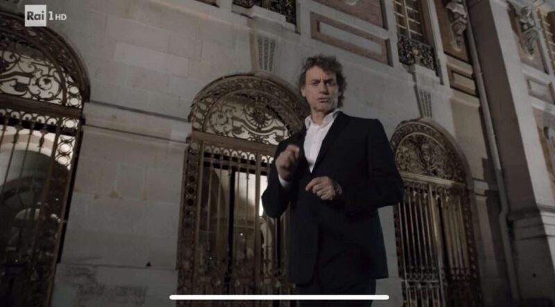 Stanotte a Parigi: Alberto Angela incanta il pubblico con un viaggio culturale indimenticabile