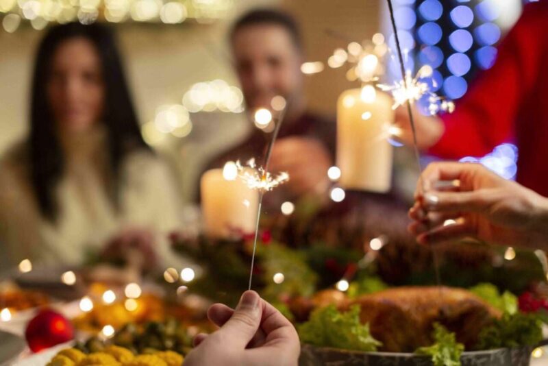 13 tradizioni alimentari di Capodanno che portano fortuna