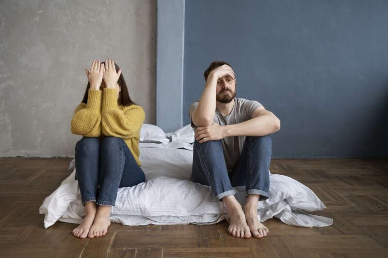 Perché ci sentiamo a disagio nella nostra relazione?
