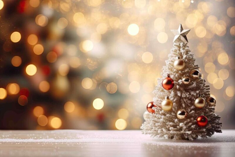 Il dibattito perpetuo: tenere le decorazioni natalizie fino a Capodanno?