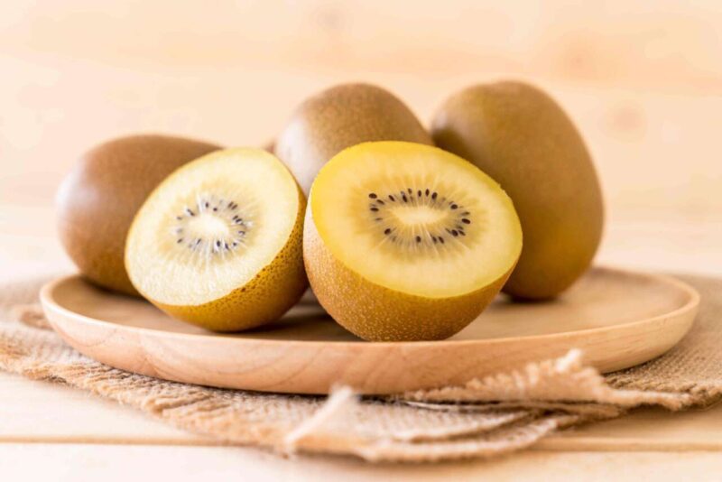 Kiwi: un alleato potente contro la carenza di vitamina C