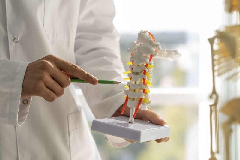 Stimolazione del midollo spinale come trattamento del dolore dell’arto fantasma