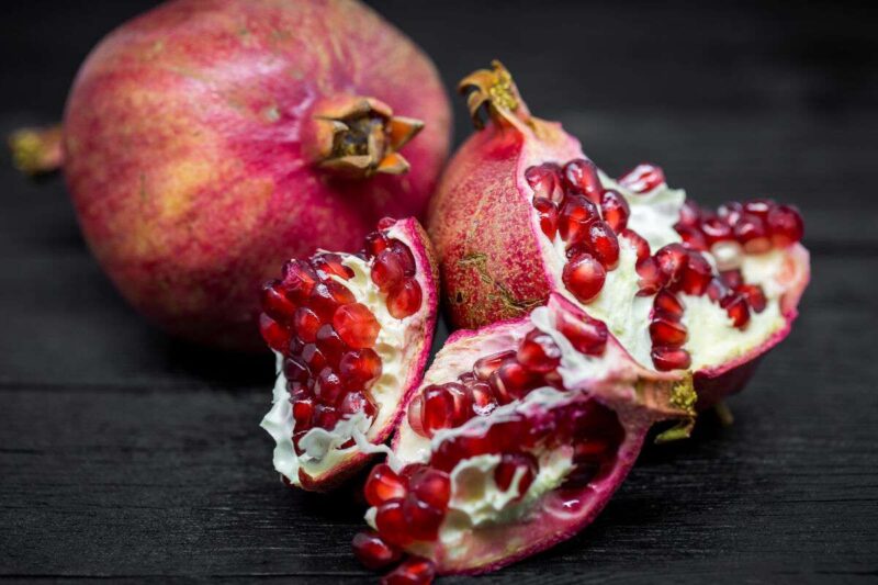 Melograno: una difesa naturale contro la demenza senile