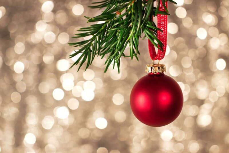 In che modo le palline di Natale rivelano la tua personalità