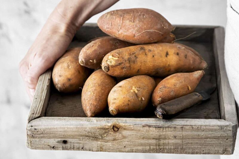 Mangiare patate dolci per la perdita di peso: un approccio salutare