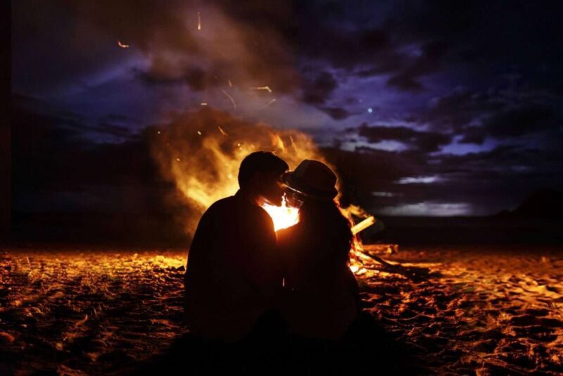 Basoressia: cos’è l’irresistibile ricerca del bacio perfetto
