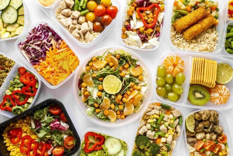 Dieta vegetariana riduce del 39% il rischio di COVID-19: studio rivela legame significativo