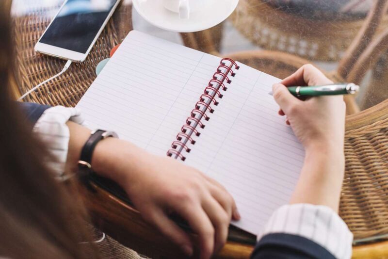 Diario della gratitudine: coltivare la felicità attraverso la consapevolezza