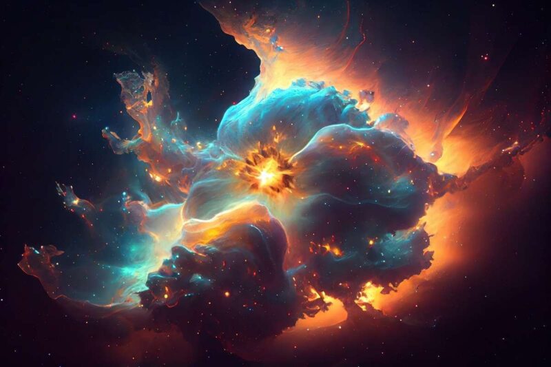 Mistero delle corde cosmiche: quando si rompono, l’Universo trema
