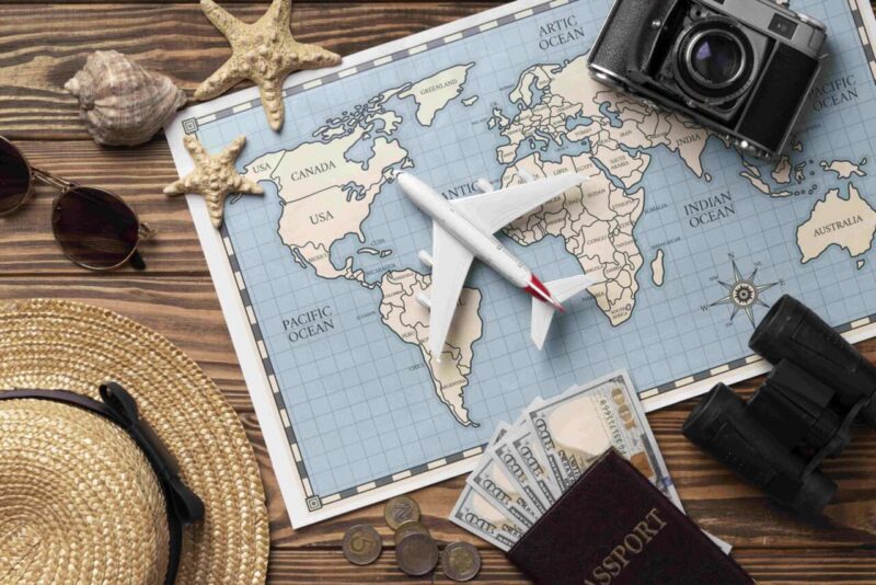 Vacanze 2024: slow tourism o avventura? Le tendenze di Pinterest