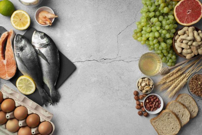Dieta Atlantica: salutare e ricca di carboidrati, un’alternativa alla dieta mediterranea con pane e pasta