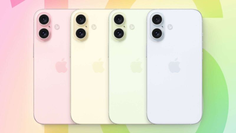 iPhone 16: ecco come apparirà la fotocamera posteriore