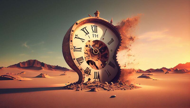 Perché il tempo sembra passare più velocemente con l’età?
