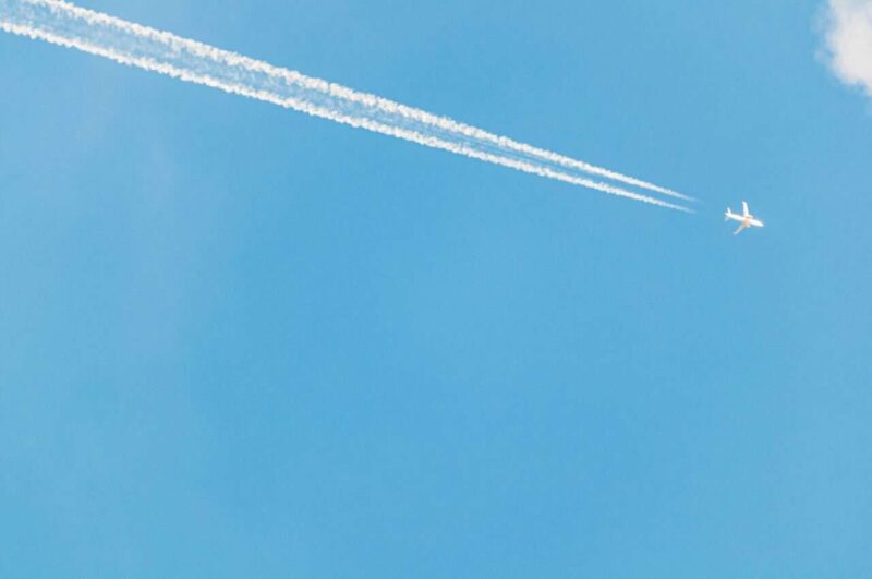 Venti da Record Spingono i Voli Internazionali Oltre la Velocità del Suono