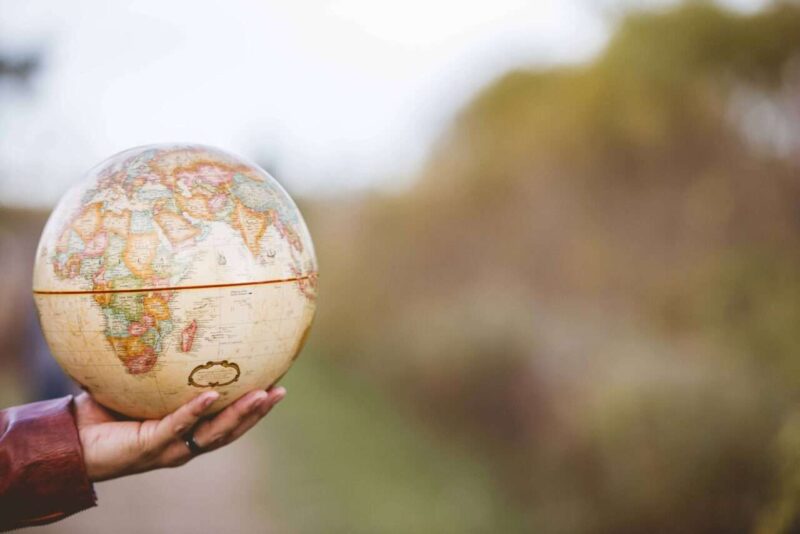 Ecco i Paesi che si estendono su tutti e quattro gli emisferi della Terra