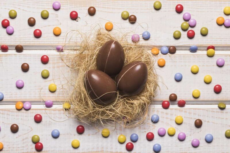 Pasqua: quali sono le origini e perché si regalano le uova di cioccolato?