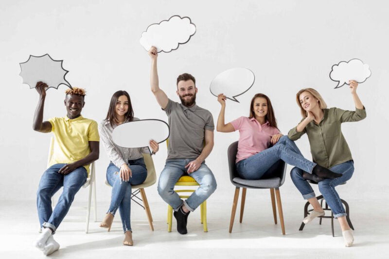Comunicare in modo intelligente ed emotivamente intelligente: 3 frasi consigliate dagli esperti