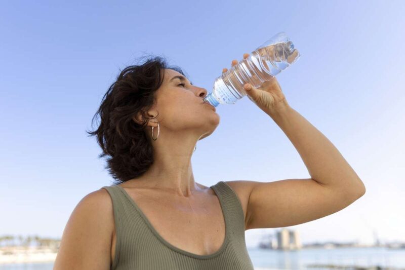 Acqua: un rimedio naturale per ridurre la glicemia alta