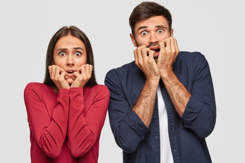 Come la paura incide sulle decisioni di ricompensa: differenze di genere