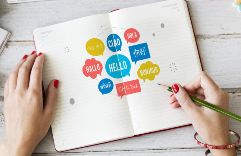 Studio sui poliglotti rivela i meccanismi cerebrali del linguaggio