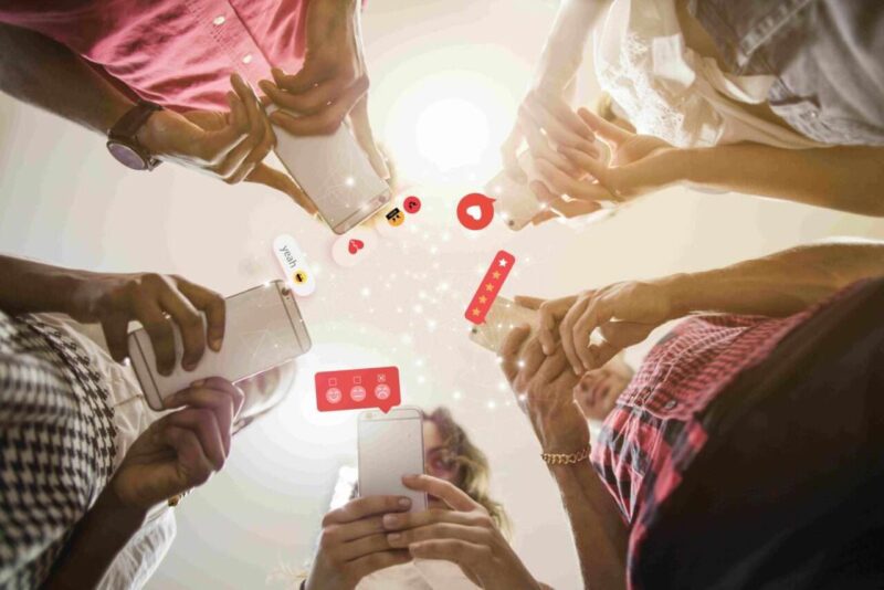L’Impatto Globale dei Social Media: Dati e Tendenze