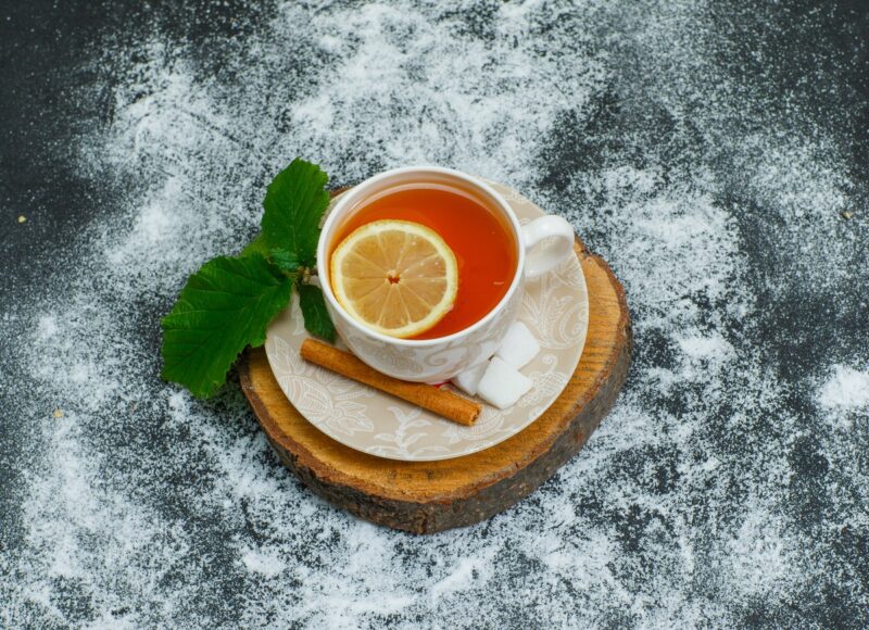 Tè: è vero che idrata più dell’acqua?
