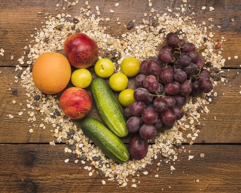Cuore forte e sano: scopriamo il ruolo importante dell’alimentazione