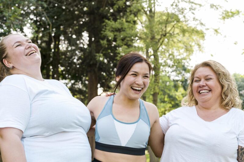 Obesità: per combatterla è importante avere relazioni sociali