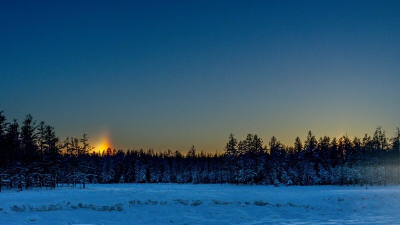 Oymyakon: Vivere e Resistere nel Villaggio più Freddo del Mondo