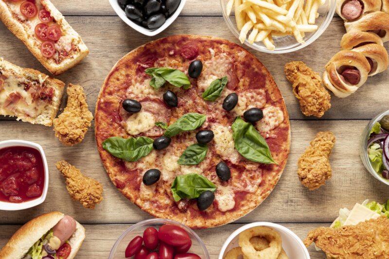 Pizza tutti i giorni, cosa succede al nostro corpo?