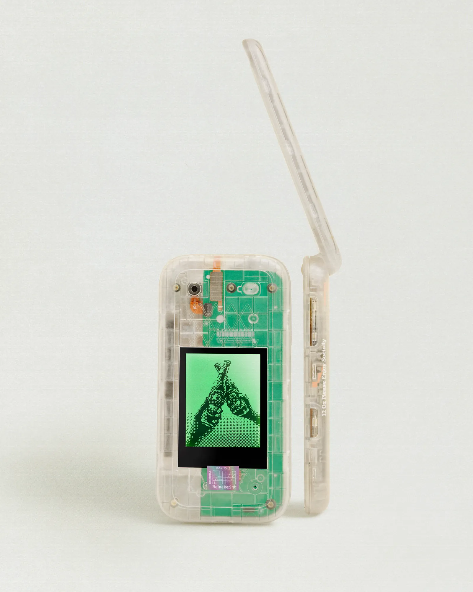 The Boring Phone: c’è più vita sociale senza social