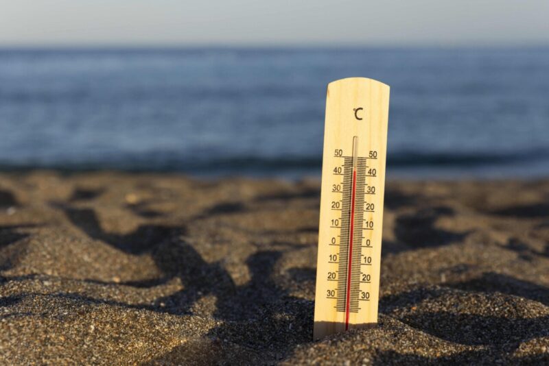 Oceani sempre più caldi scaricano ondate di caldo sulle spiagge dell’Indo-Pacifico
