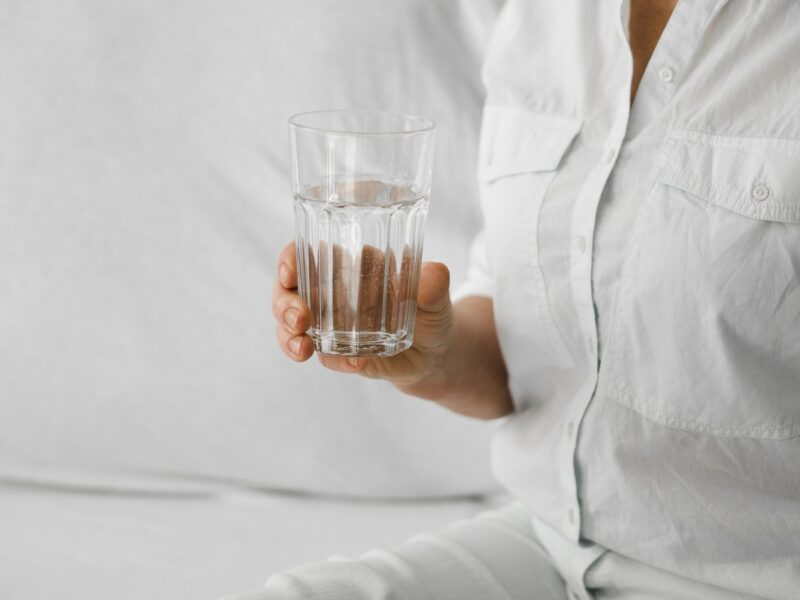 Metabolismo, renderlo velocissimo in una settimana con questa bevanda