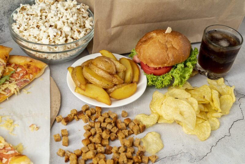 Consumo di Alimenti Ultra-processati Aumenta il Rischio di Mortalità