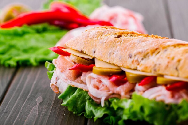 Dieta del Panino: gustosa e salutare per perdere peso senza rinunce