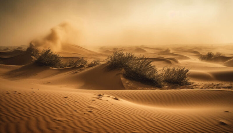Il Sahara 4000 anni fa: Un Viaggio nell’Antichità attraverso l’Arte Rupestre